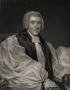 ウィリアム・キャリー牧師（1761-1834） 作： English School